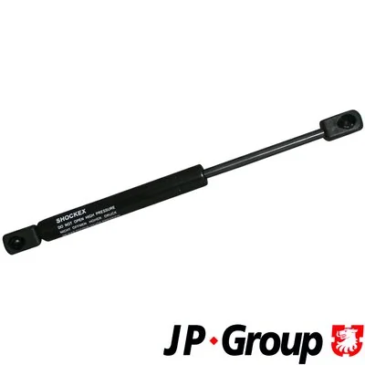 Gas Spring, boot/cargo area